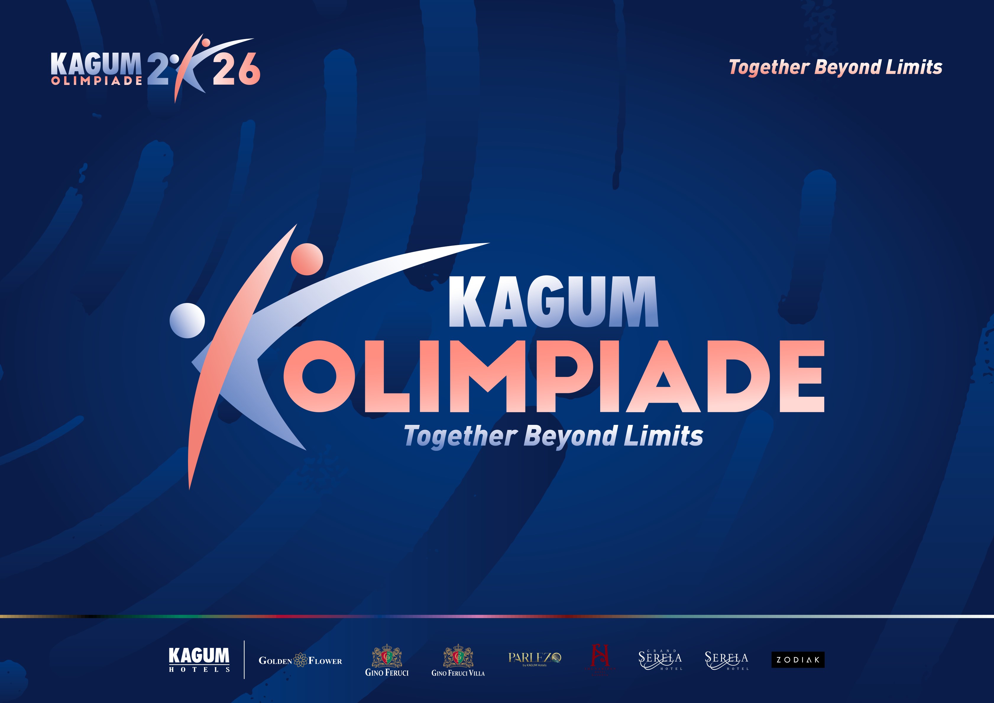 KAGUM Olimpiade 2026 - Together Beyond Limits